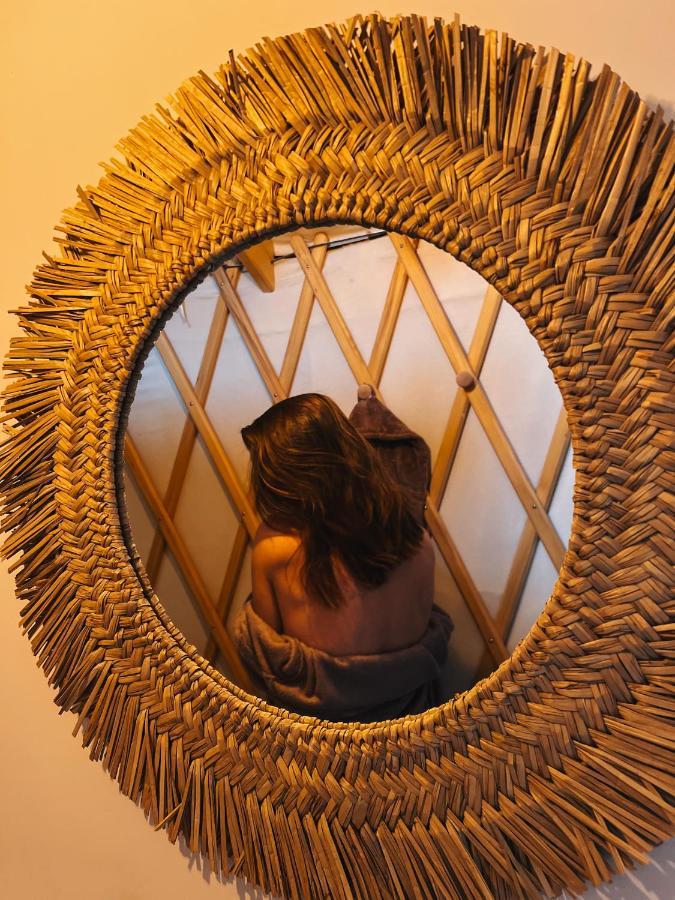 Hotel Jurty Glamping Gostynin Zewnętrze zdjęcie
