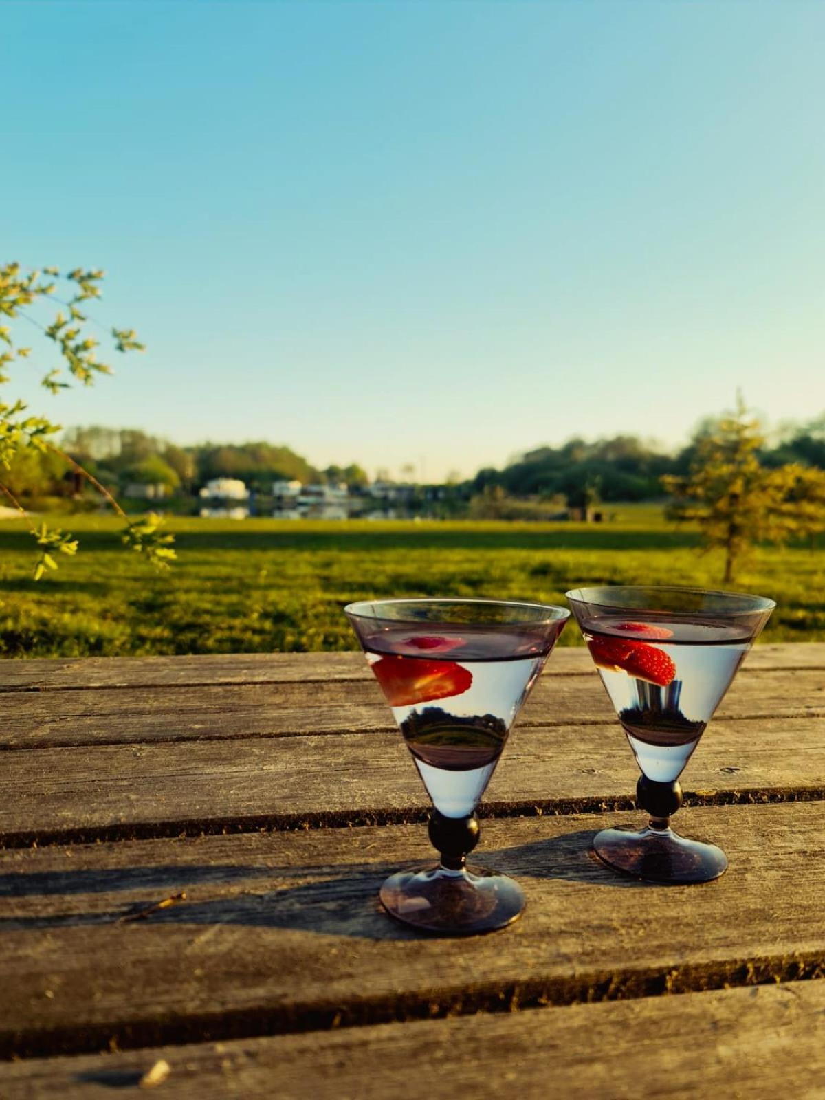 Hotel Jurty Glamping Gostynin Zewnętrze zdjęcie