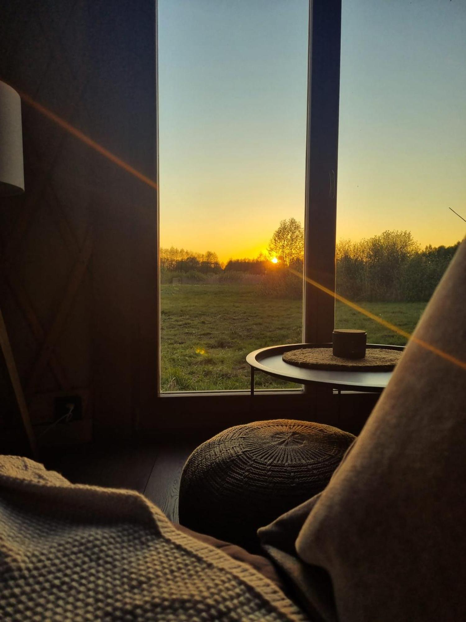 Hotel Jurty Glamping Gostynin Zewnętrze zdjęcie
