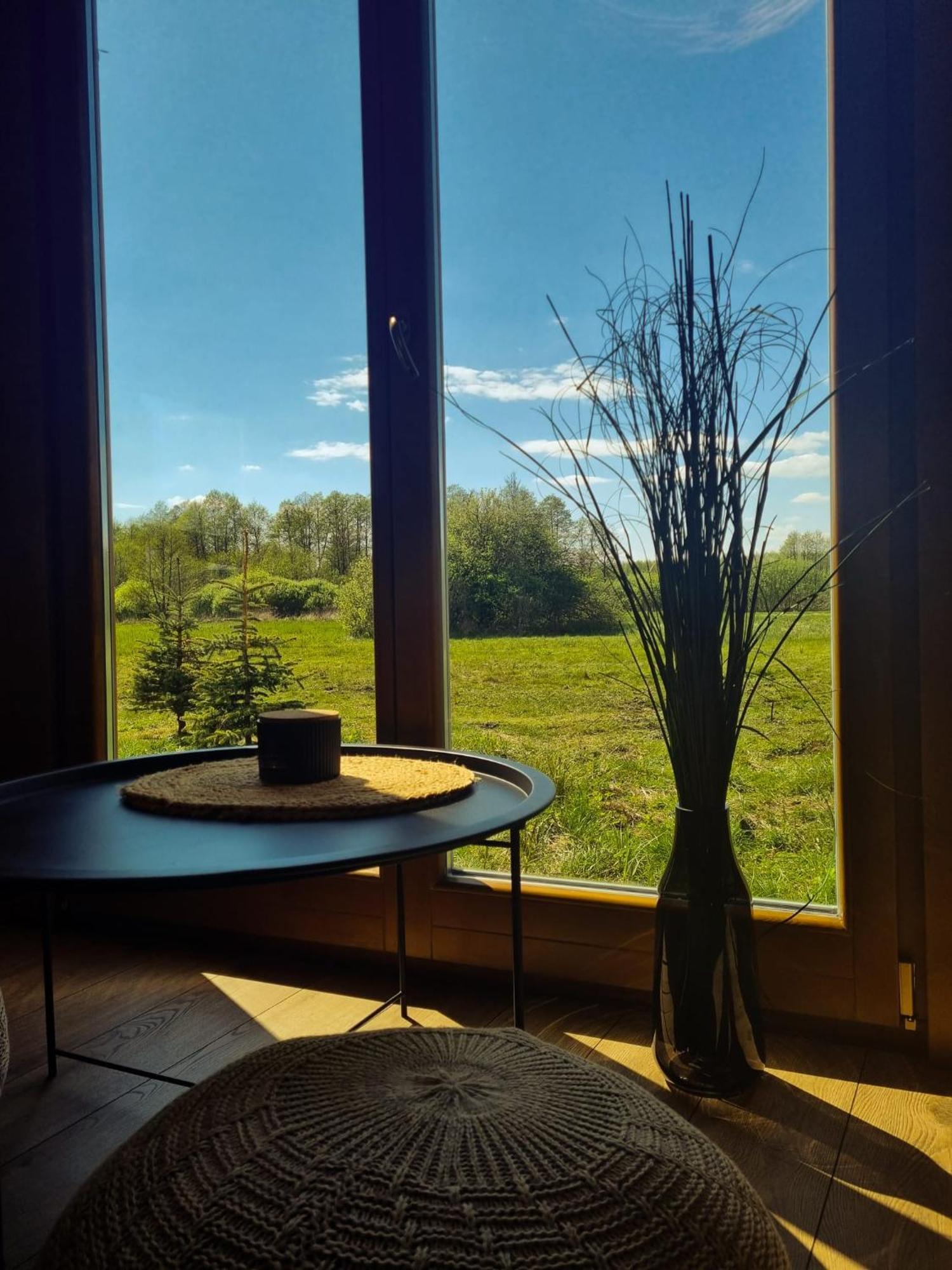 Hotel Jurty Glamping Gostynin Zewnętrze zdjęcie